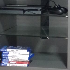 PS4 and games